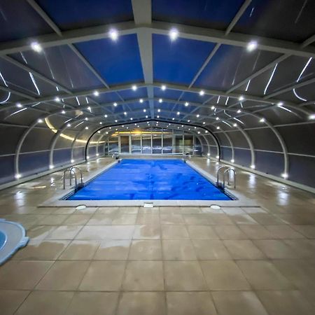 Hotel La Rueda 3000 โมรา เด รูเบียรอส ภายนอก รูปภาพ