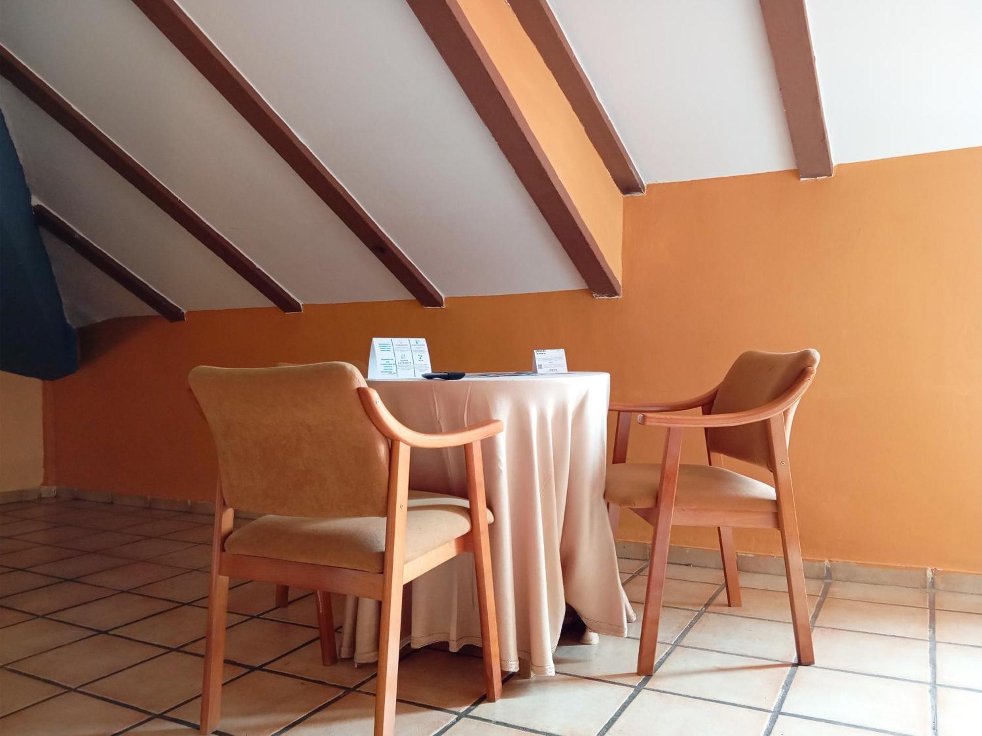 Hotel La Rueda 3000 โมรา เด รูเบียรอส ภายนอก รูปภาพ