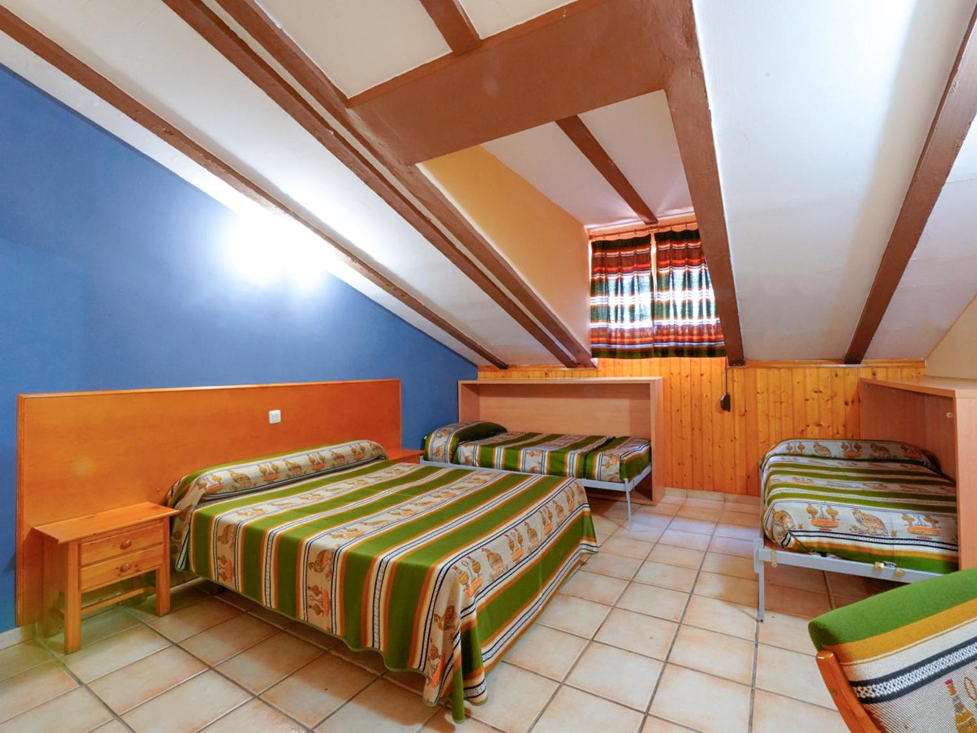 Hotel La Rueda 3000 โมรา เด รูเบียรอส ภายนอก รูปภาพ