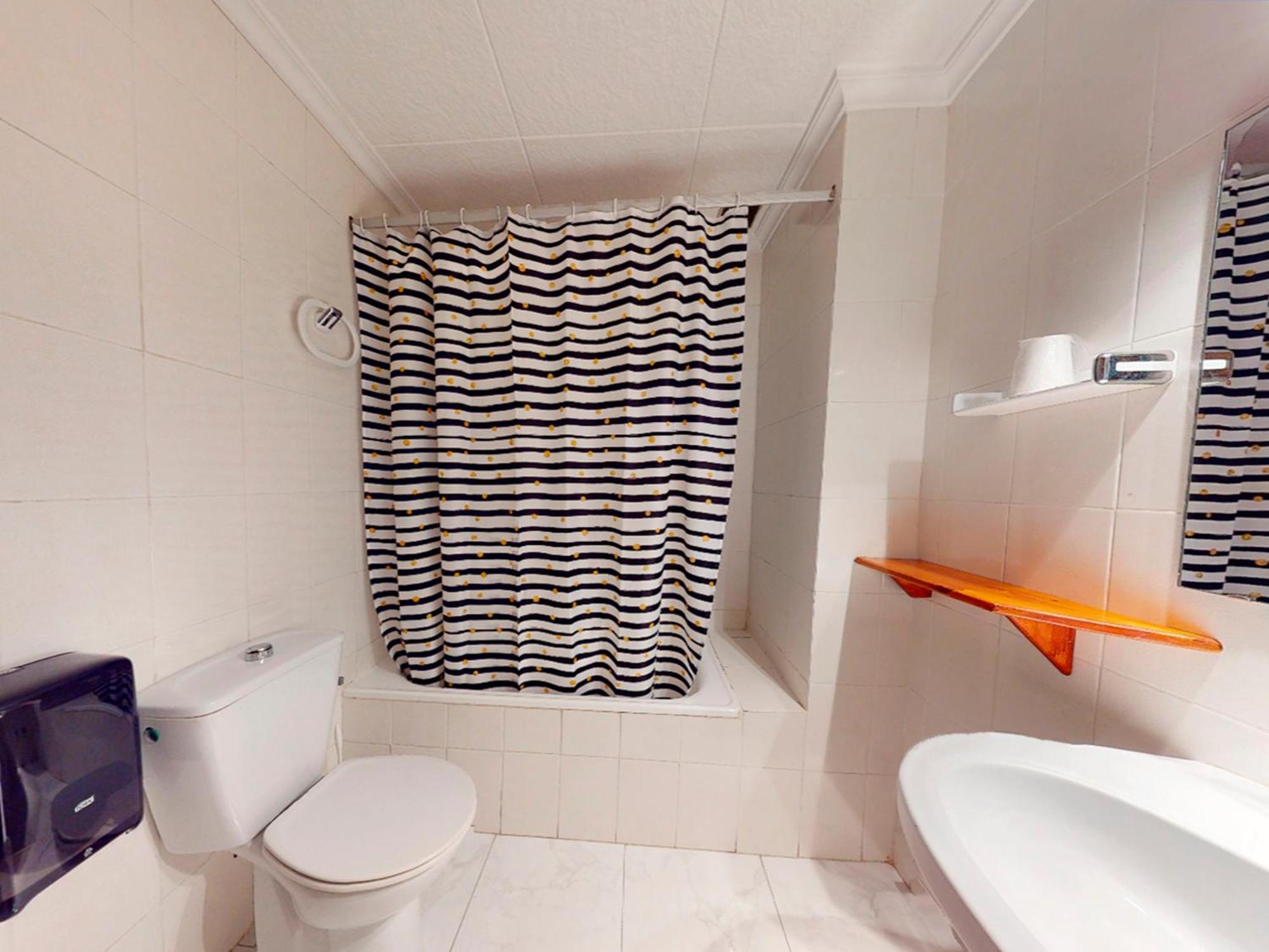 Hotel La Rueda 3000 โมรา เด รูเบียรอส ภายนอก รูปภาพ