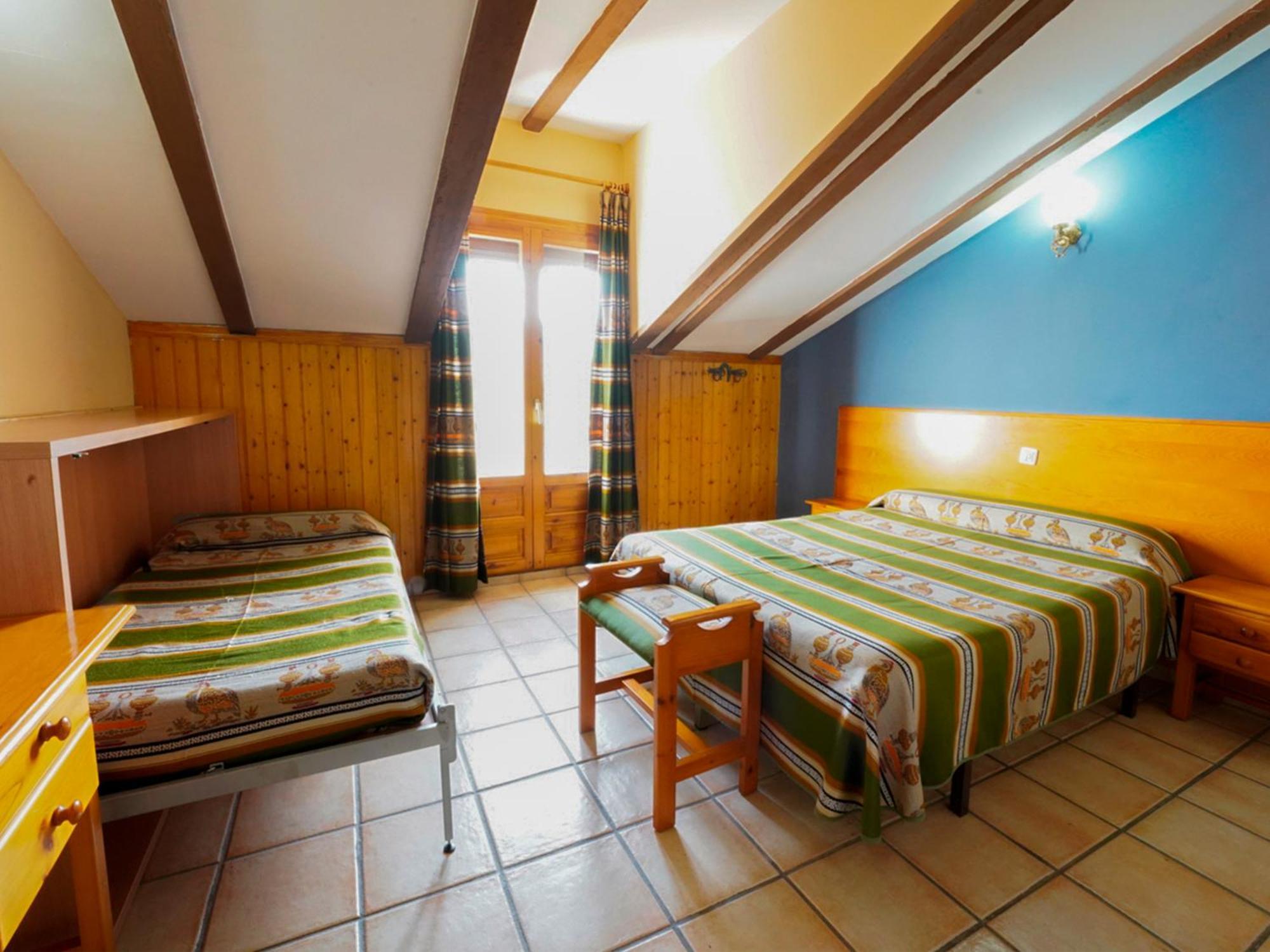 Hotel La Rueda 3000 โมรา เด รูเบียรอส ภายนอก รูปภาพ