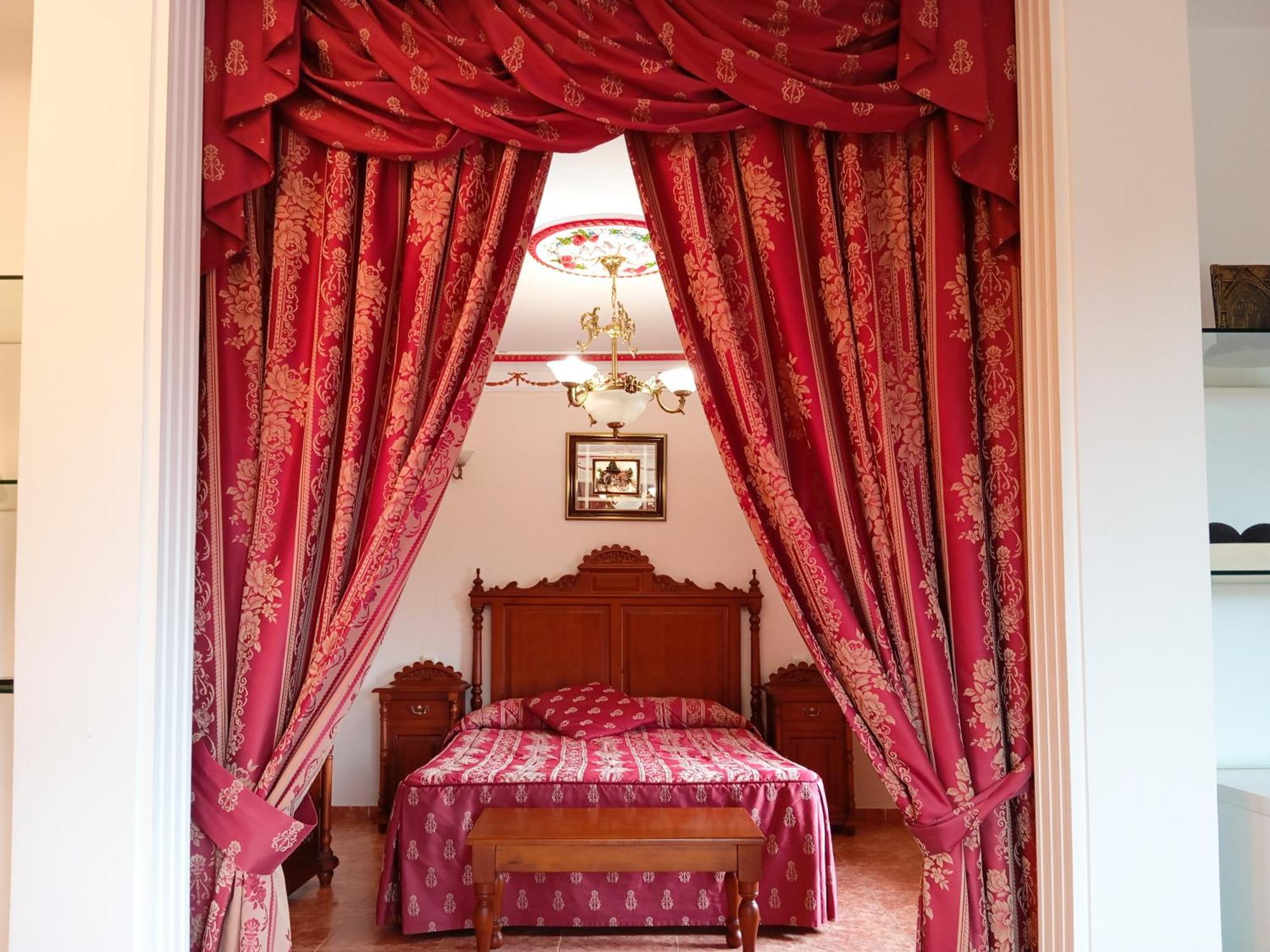 Hotel La Rueda 3000 โมรา เด รูเบียรอส ภายนอก รูปภาพ