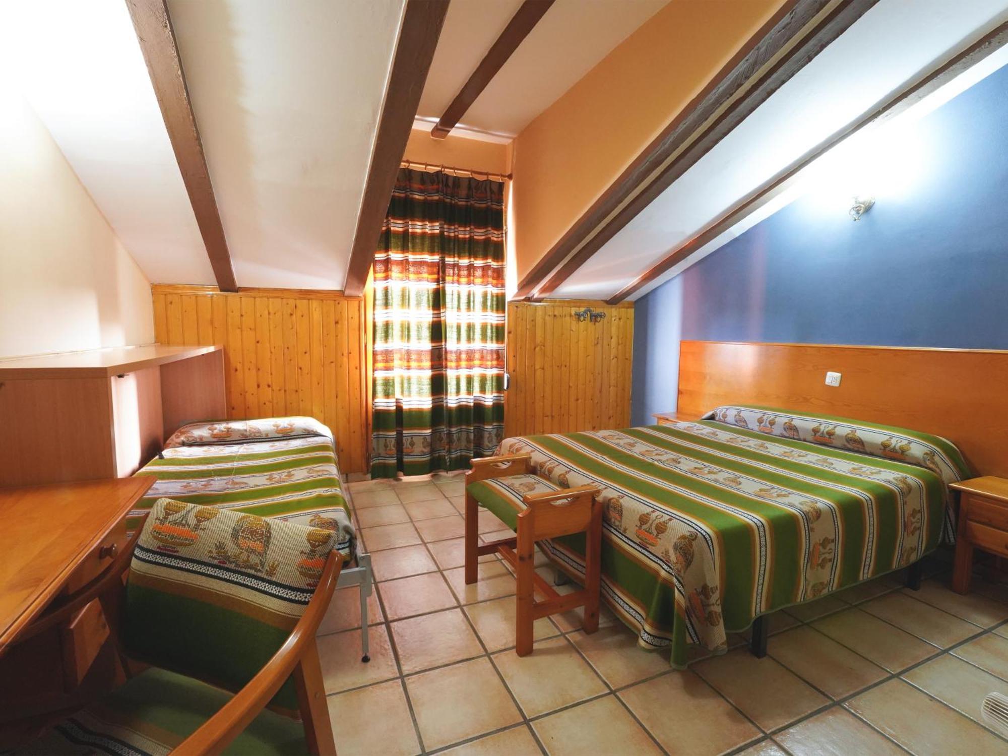 Hotel La Rueda 3000 โมรา เด รูเบียรอส ภายนอก รูปภาพ