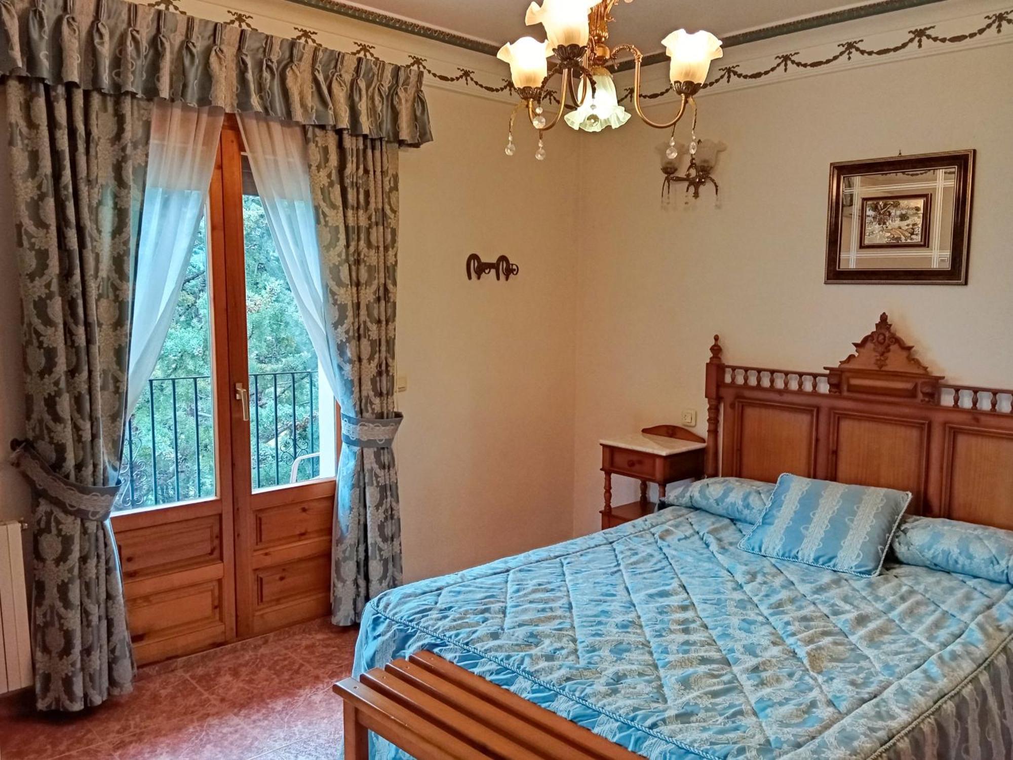 Hotel La Rueda 3000 โมรา เด รูเบียรอส ภายนอก รูปภาพ