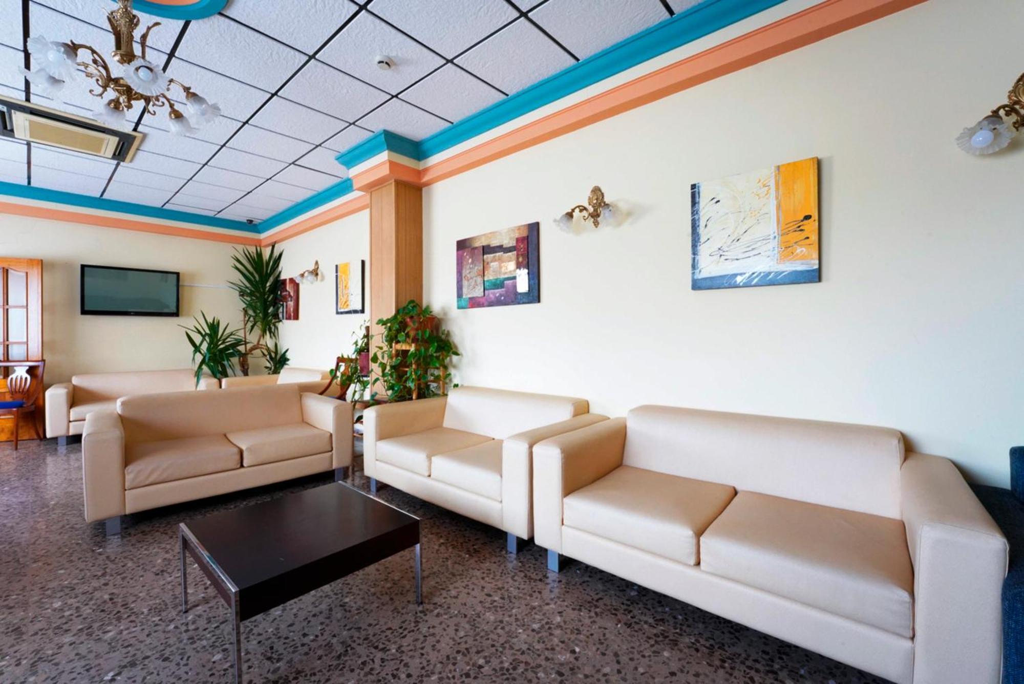 Hotel La Rueda 3000 โมรา เด รูเบียรอส ภายนอก รูปภาพ