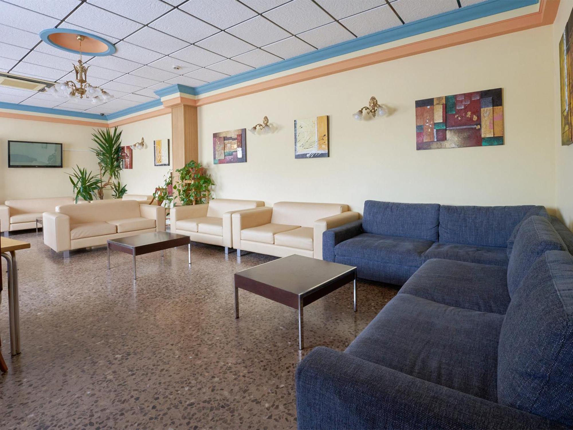 Hotel La Rueda 3000 โมรา เด รูเบียรอส ภายนอก รูปภาพ