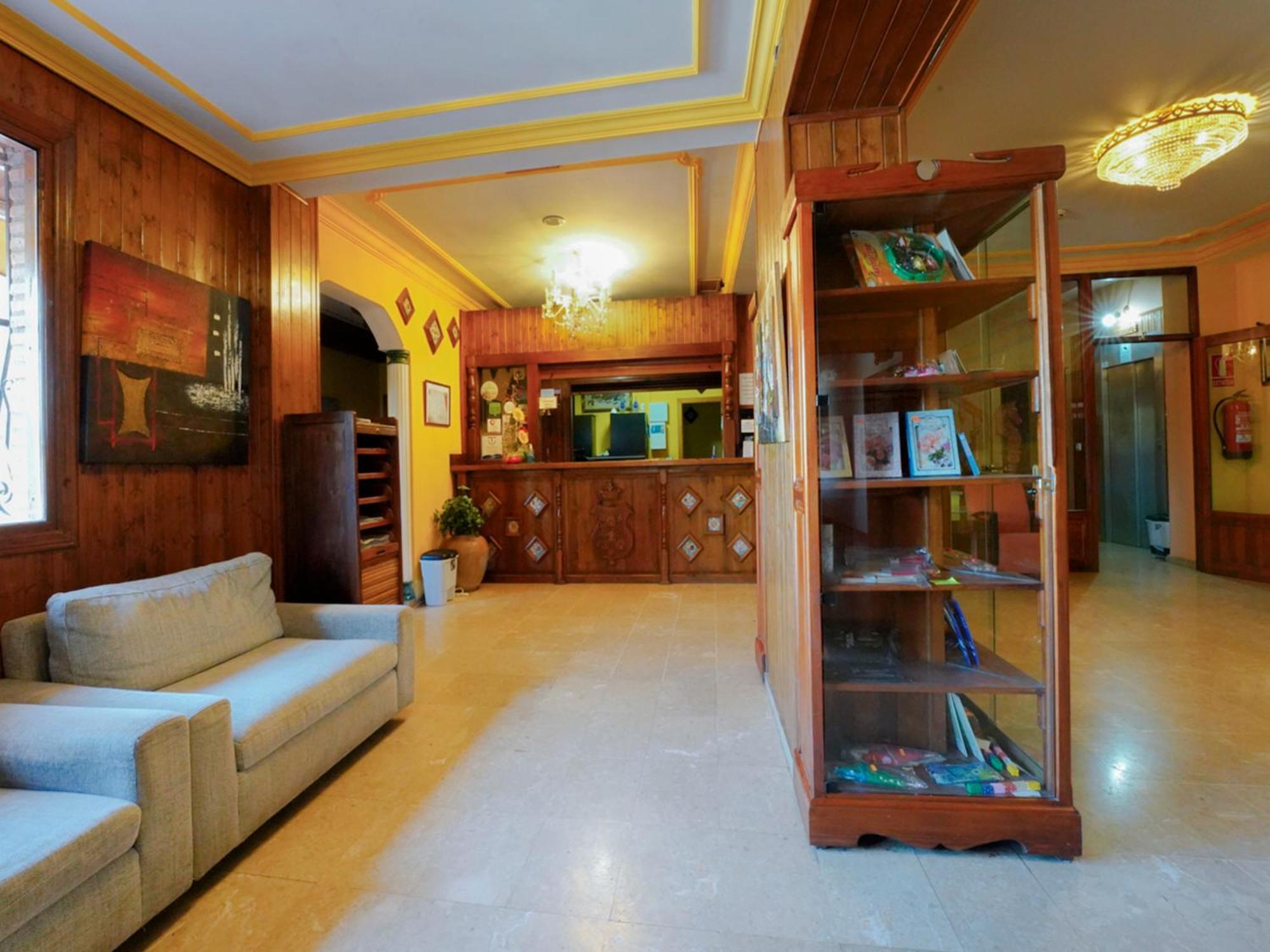 Hotel La Rueda 3000 โมรา เด รูเบียรอส ภายนอก รูปภาพ