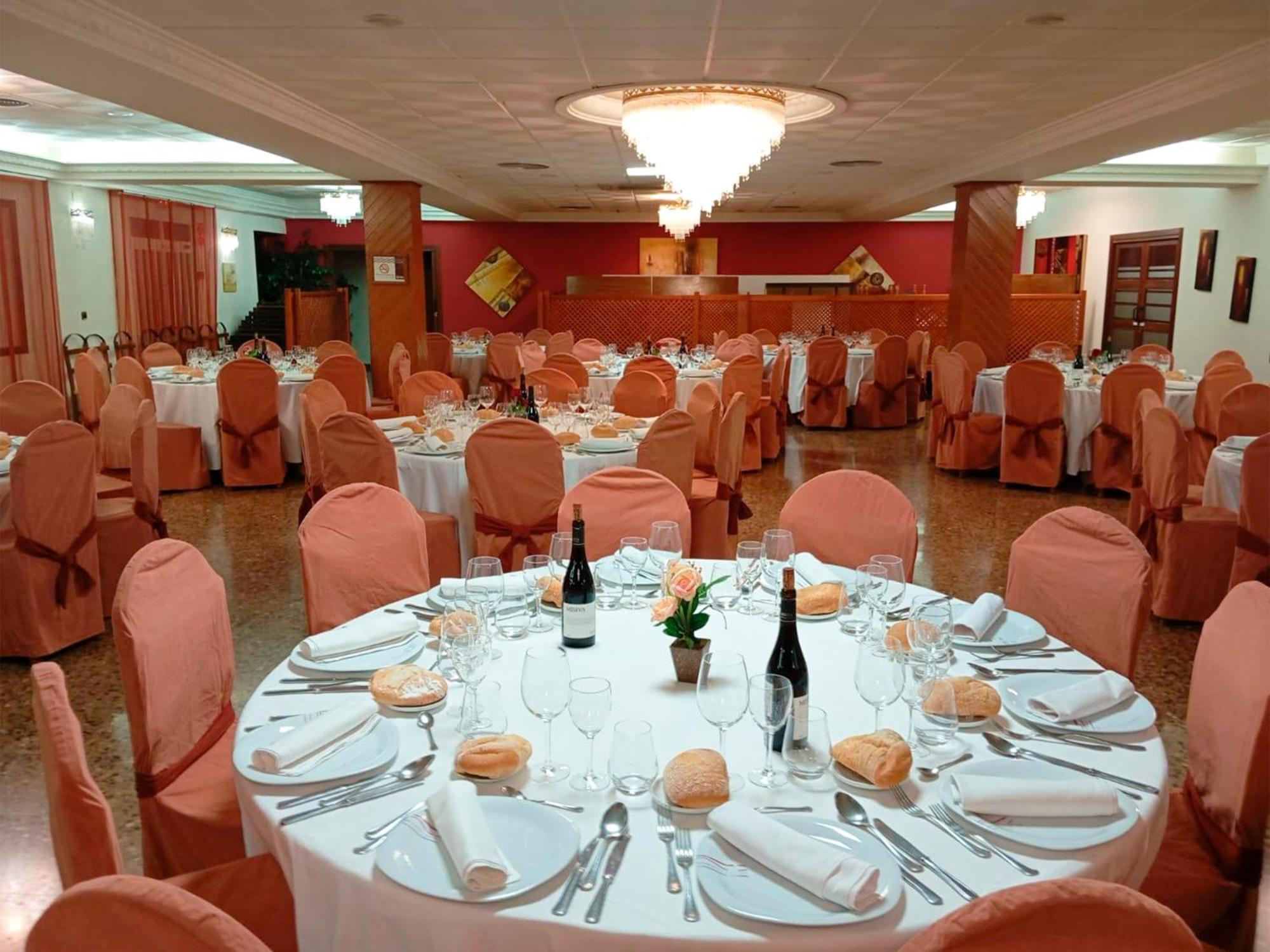 Hotel La Rueda 3000 โมรา เด รูเบียรอส ภายนอก รูปภาพ