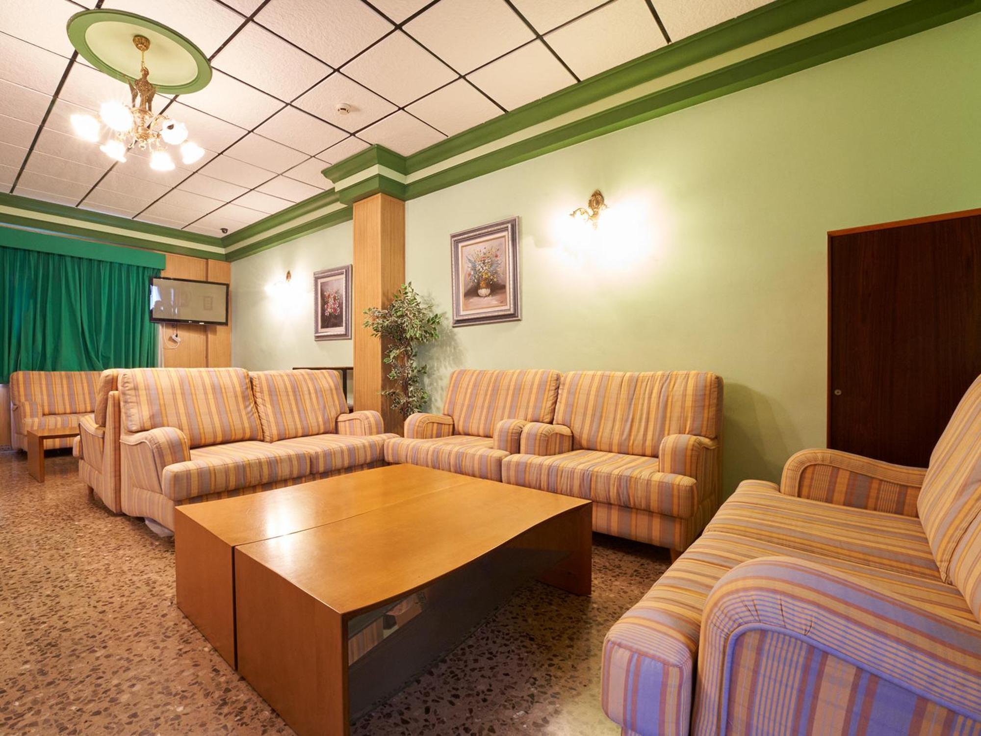 Hotel La Rueda 3000 โมรา เด รูเบียรอส ภายนอก รูปภาพ